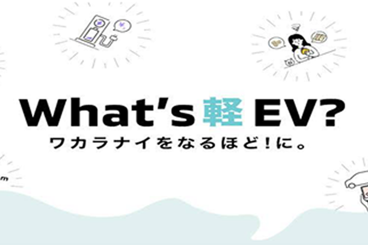 what's軽