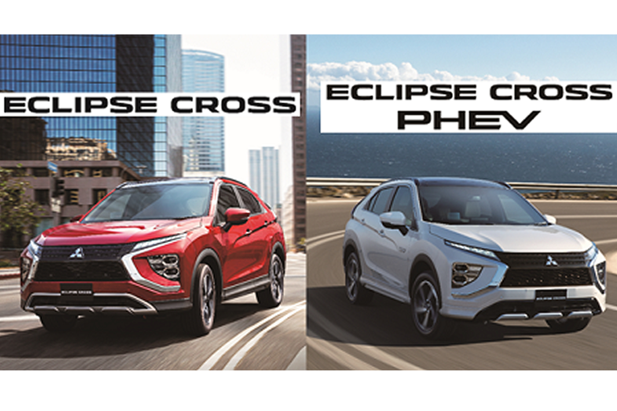 ECLIPSE CROSS