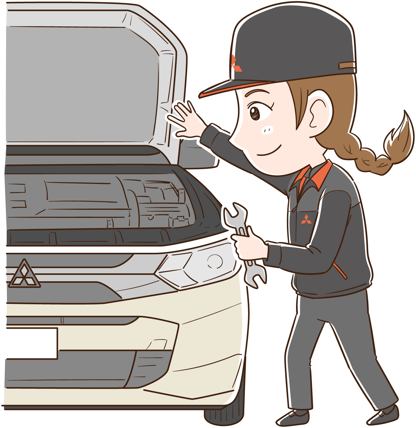 安心ディーラー車検