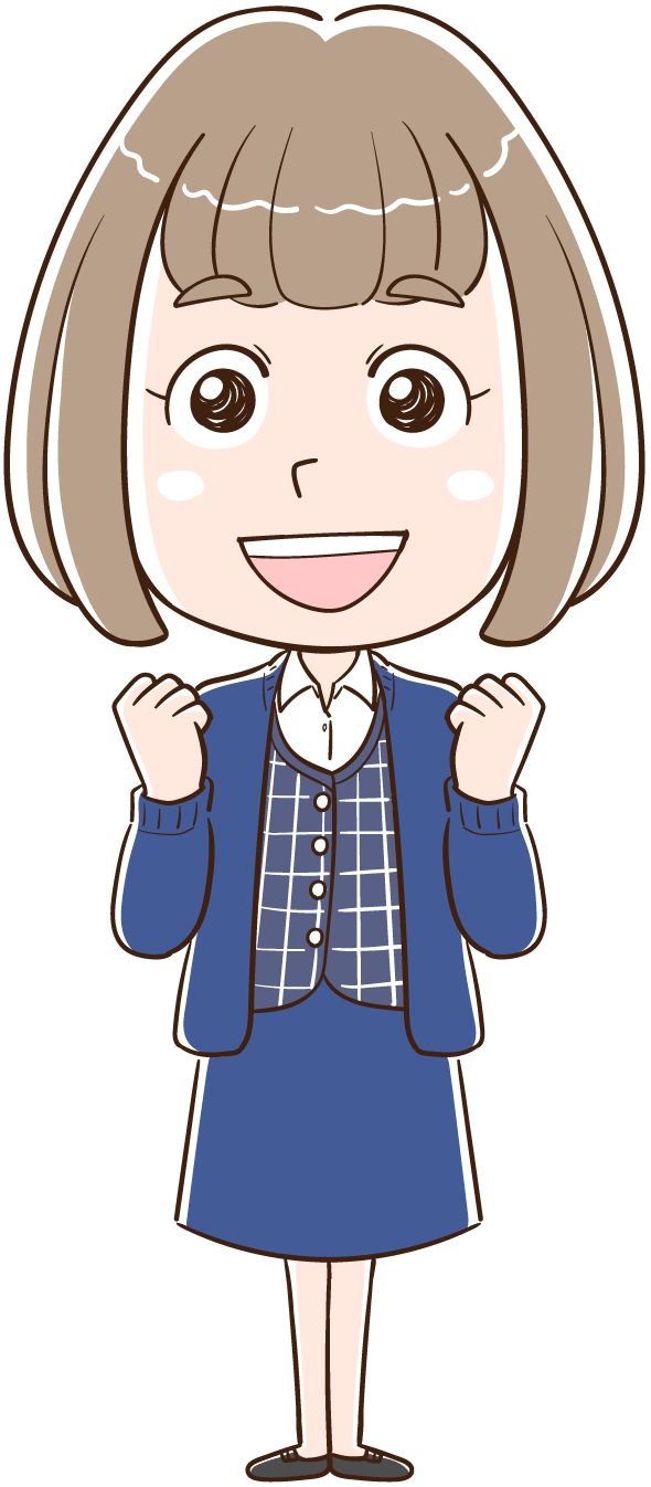営業スタッフ女性
