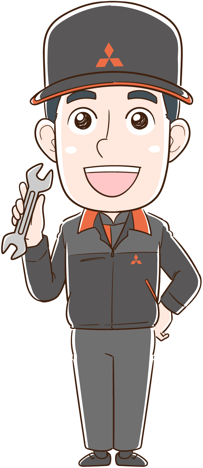 サービススタッフ男性