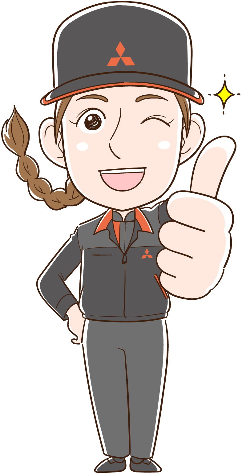 サービススタッフ女性